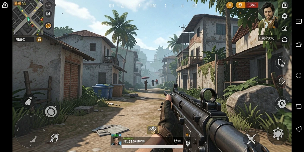 Gameplay seru dan menghadirkan aksi tak terlupakan di FBRP88.