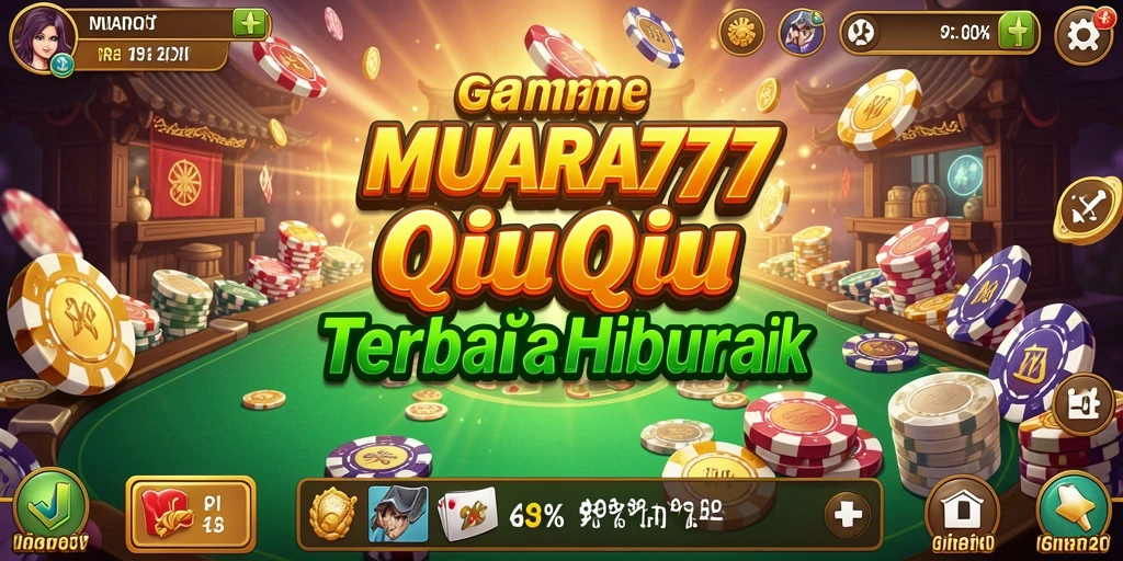 Gameplay seru dan menantang dalam MUARA777.